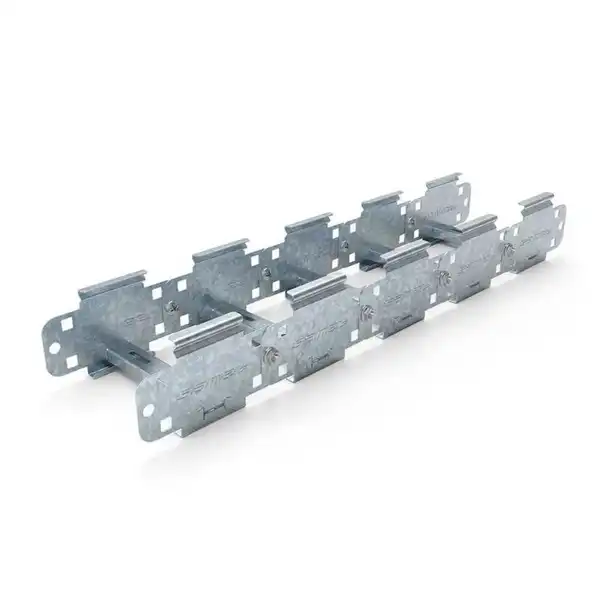 CURVA VERTICAL ESCALERA 300MM X 65MM 5 ESLABONES SMARTTRAY