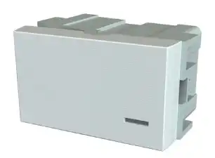 PLATINUM INTERRUPTOR  220V 10A  BLANCO