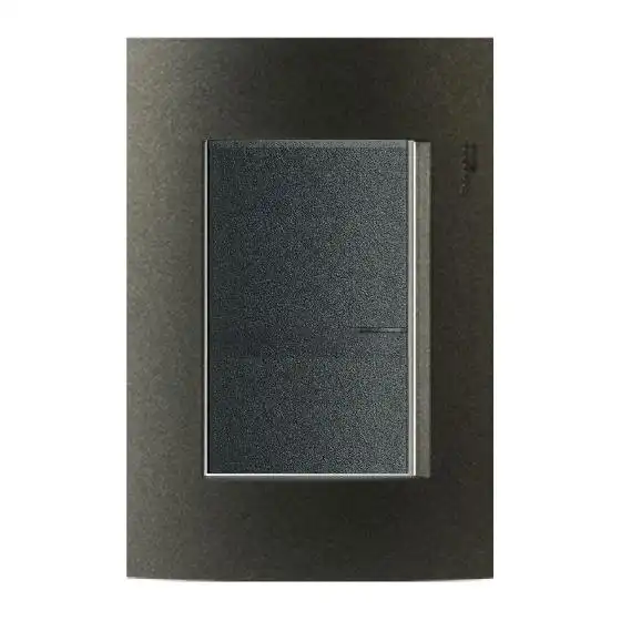 RODA TAPA PLASTICA VERDE PETROLEO