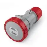 TOMA ACOPLE INDUSTRIAL  32A 3P+T IP67