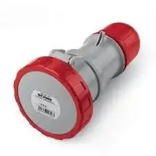 TOMA ACOPLE INDUSTRIAL  32A 3P+T IP67