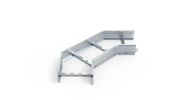 CURVA PLANA ESCALERA 300MM X 65MM 90GR SMARTTRAY