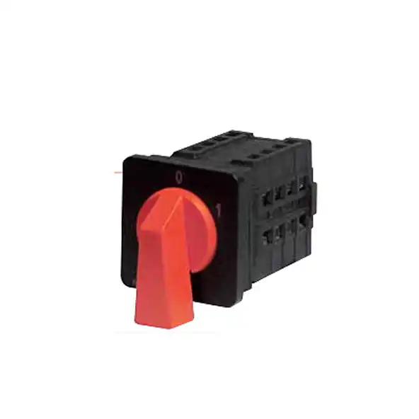 INTERRUPTOR 3 X 16A FRENTE MAQUINA