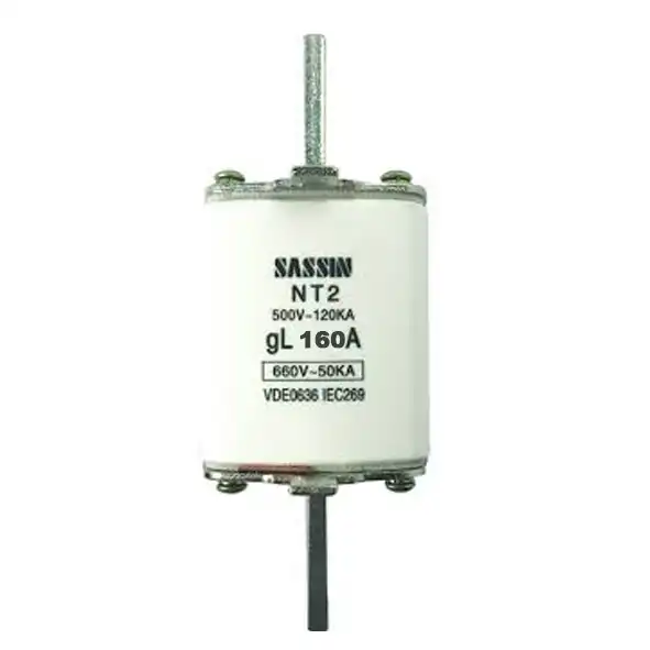 FUSIBLE NH02 160A