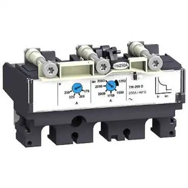 RELE TMD200 200A 3P3D P/NSX 100-250A NSX