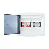Tablero Automatización Bomba Filtrado Pileta O Riego WIFI