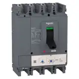INTERRUPTOR AUTOMATICO 4 X 630A 36KA TMD600 4P3D CVS