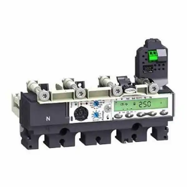RELE MICRO 6.2E 160A 4P4D P/NSX 100-250A NSX