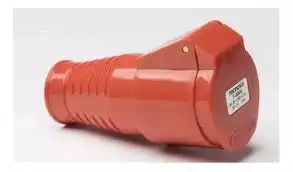 TOMA ACOPLE  INDUSTRIAL 32A 3P+N+T IP44