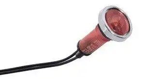 SEÑAL LUMINOSA C/CHI SPO-15-AC 220V ROJO