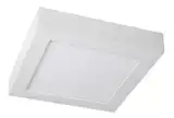 PLAFON LED 24 W 845 NEUTRO CUADRADO BLANCO