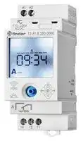 INTERRUPTOR HORARIO DIGITAL/ANALOGICO 1 INV. 16 A 230VCA CON NFC
