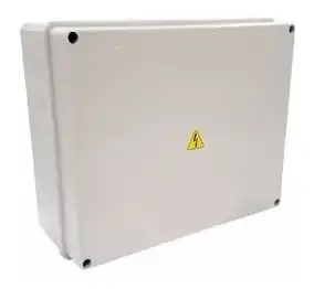 CAJA CONEXION PVC 150X110X87 MM IP65