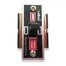 INTERRUPTOR 2 X 10A  0-1  EMBUTIR