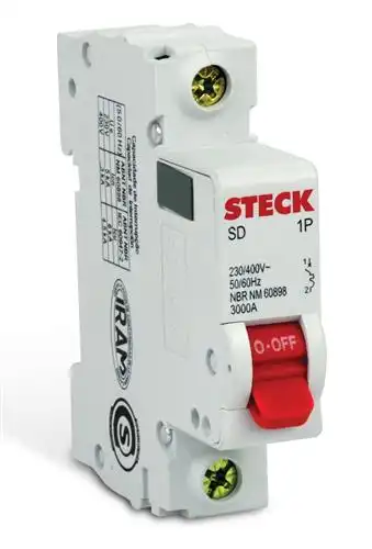TERMICA 1 X 2A 6KA CURVA C