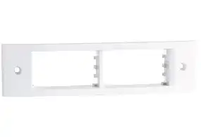 RODA CARPINTERIA METALICA 2 MODULO BLANCO