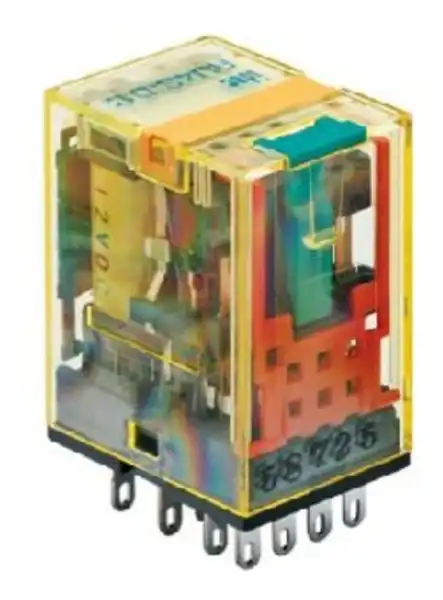 RELE 4 INVERSOR 24VCA RU4S-U   AEA