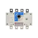 SECCIONADOR 4 X 160A ROTATIVO  C/MANDO A DISTANCIA