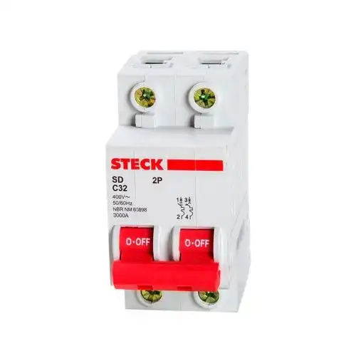 TERMICA 2 X 4A 6KA CURVA C