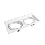 EMBUTIDO CARDANICO AR111 S/ZOC  182X332X40 BLANCO